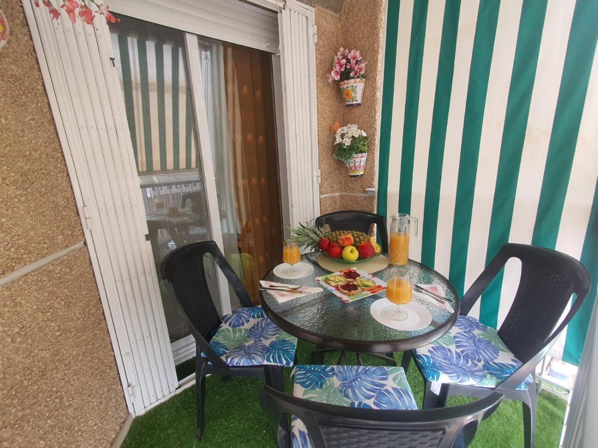 Apartament Segunda Linea De Playa, Centrico Y Equipado - By Aloha Palma Águilas Zewnętrze zdjęcie