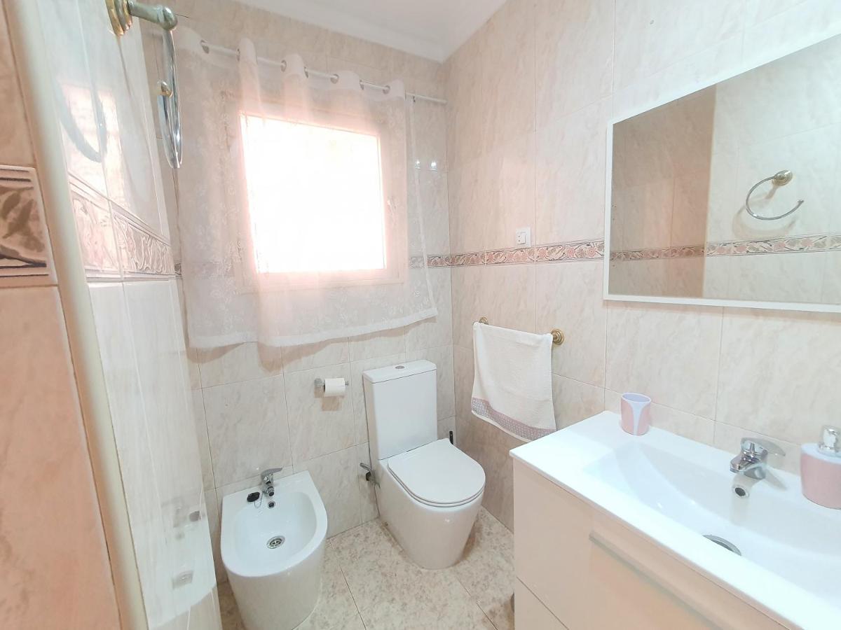 Apartament Segunda Linea De Playa, Centrico Y Equipado - By Aloha Palma Águilas Zewnętrze zdjęcie