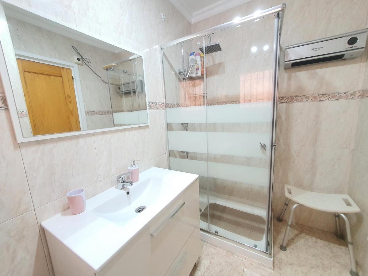 Apartament Segunda Linea De Playa, Centrico Y Equipado - By Aloha Palma Águilas Zewnętrze zdjęcie
