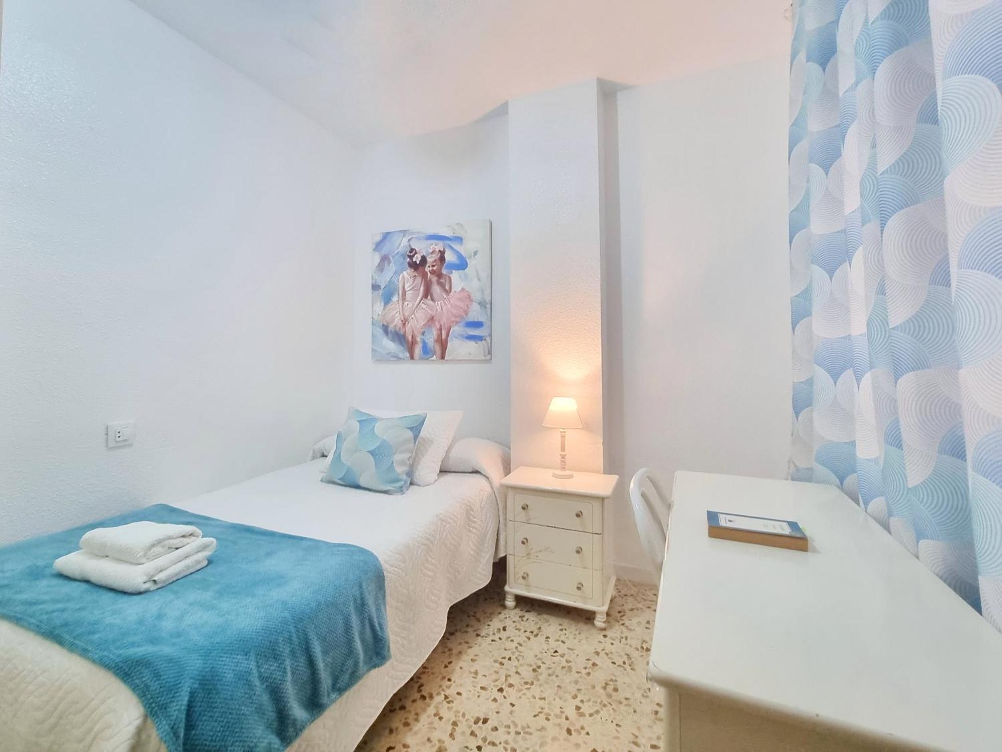 Apartament Segunda Linea De Playa, Centrico Y Equipado - By Aloha Palma Águilas Zewnętrze zdjęcie