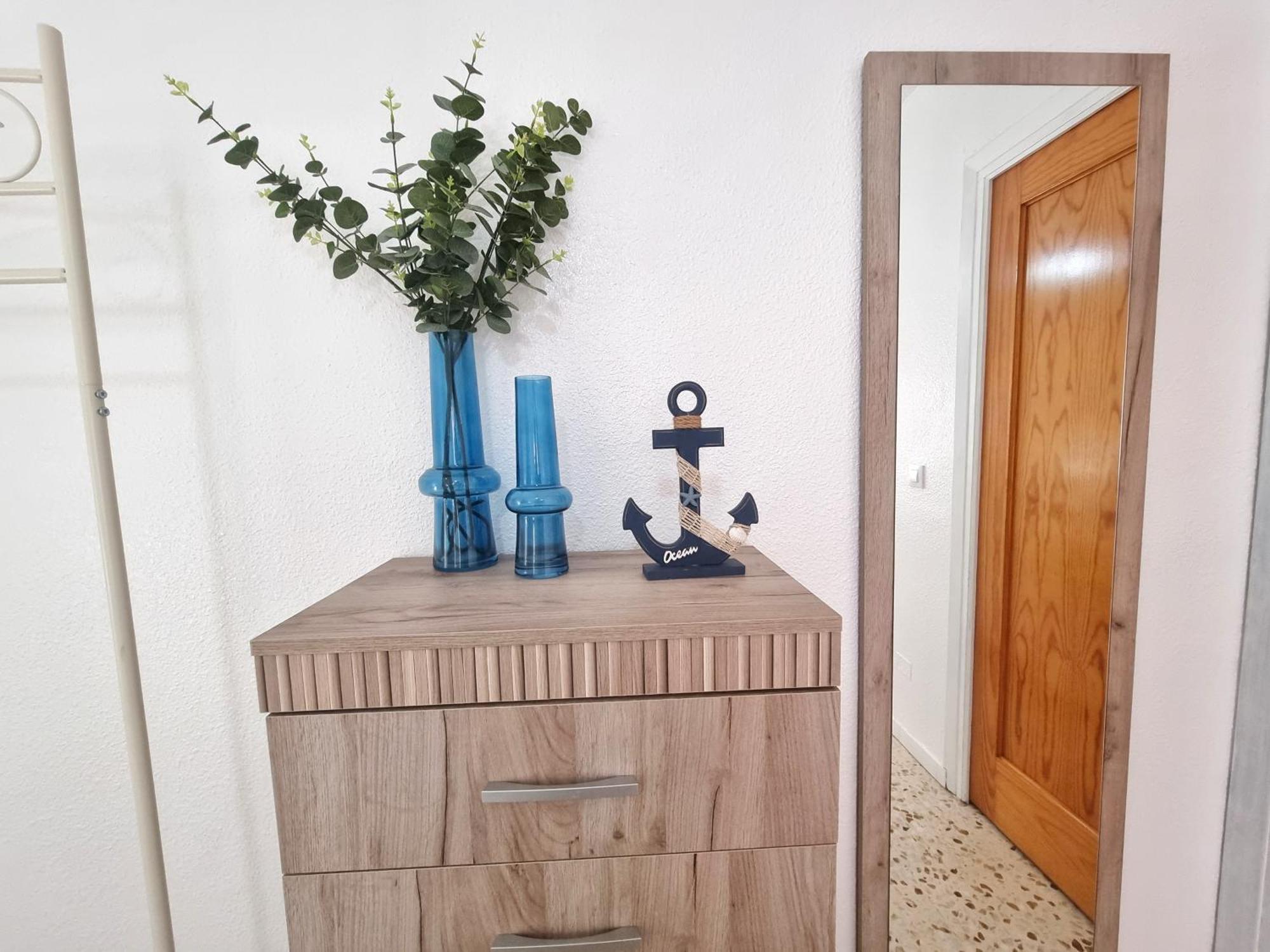 Apartament Segunda Linea De Playa, Centrico Y Equipado - By Aloha Palma Águilas Zewnętrze zdjęcie
